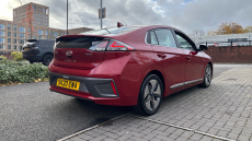 Hyundai IONIQ 1.6 GDi Hybrid 1st Edition 5dr DCT Hybrid Hatchback